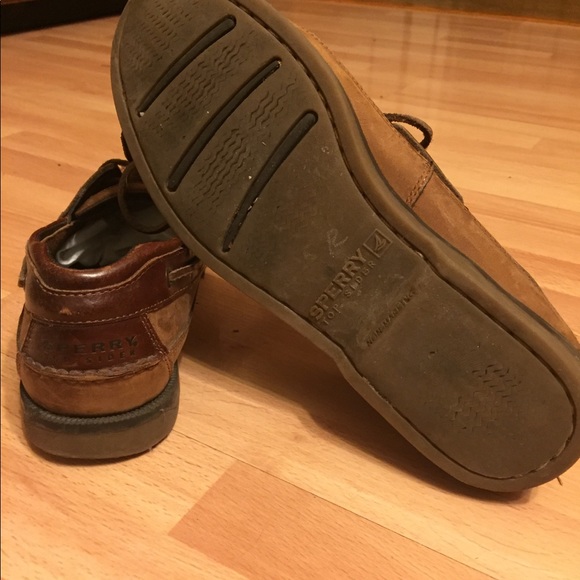 Sperry Spider Slip On Loafers Men’s Size 11 1/2 - Picture 4 of 4